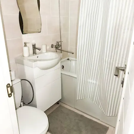 Shampansky Apartment Odesa