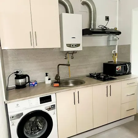 Apartment Shampansky Odesa
